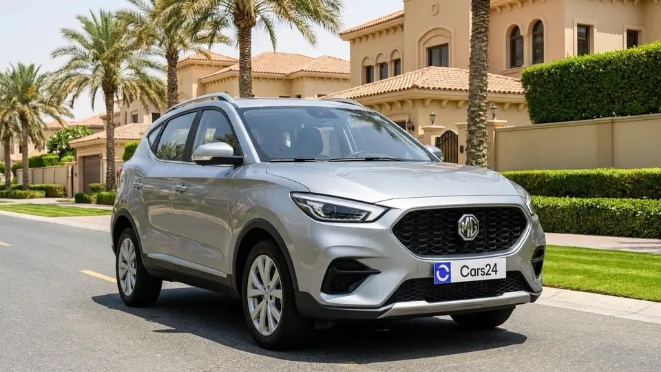 MG ZS STANDARD 2024