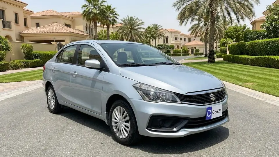 Suzuki Ciaz GL 2023