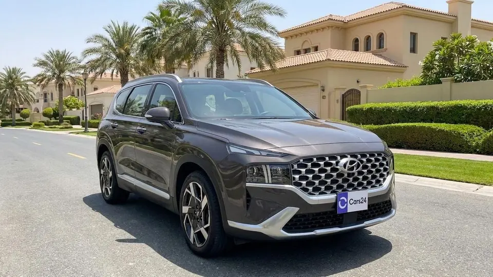 Hyundai Santa Fe PREMIUM PLUS 2023