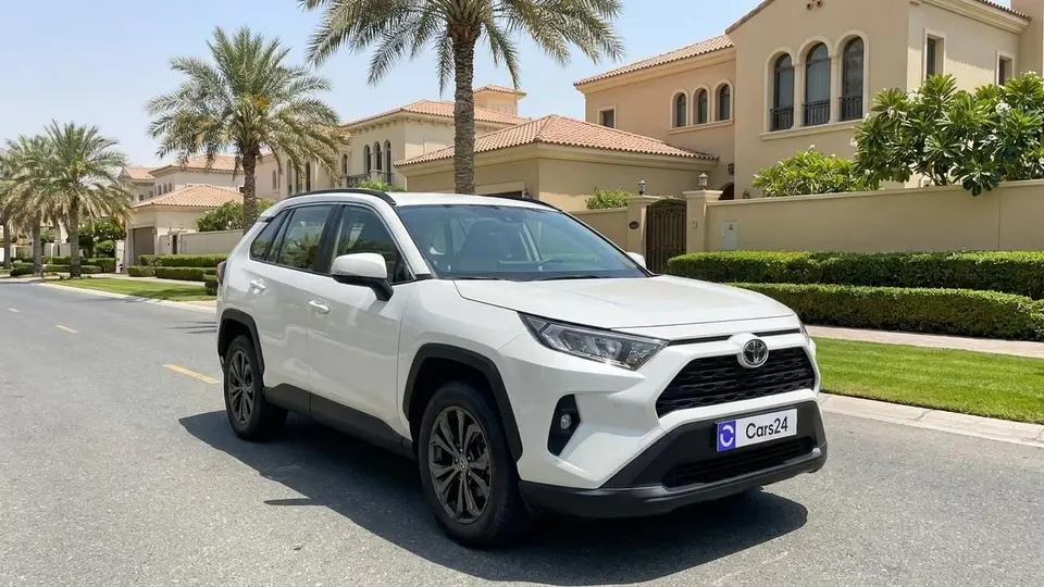 Toyota RAV4 VX 2024