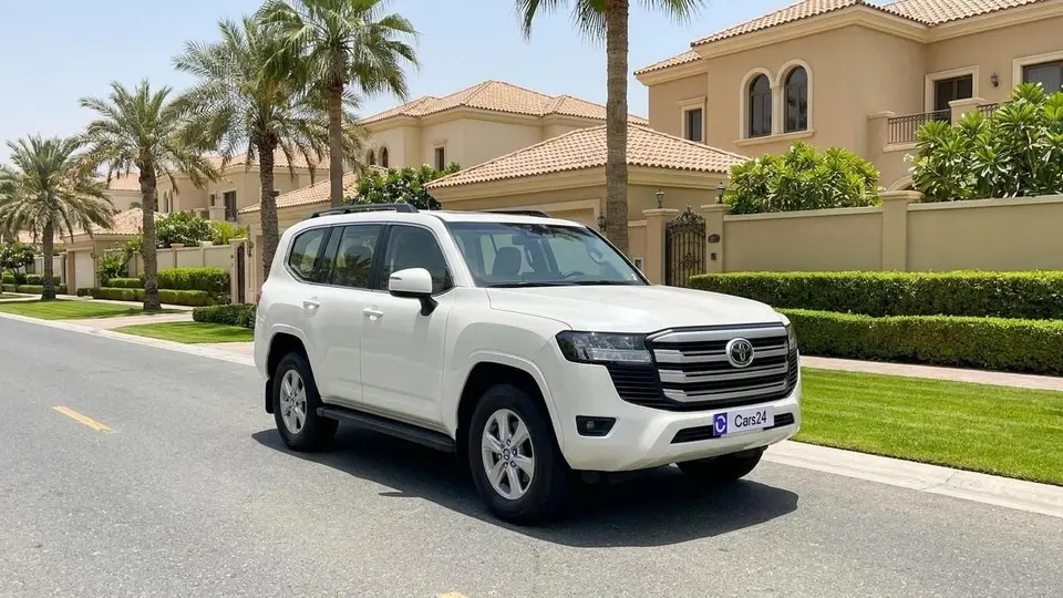 Toyota Land Cruiser EXR 2024
