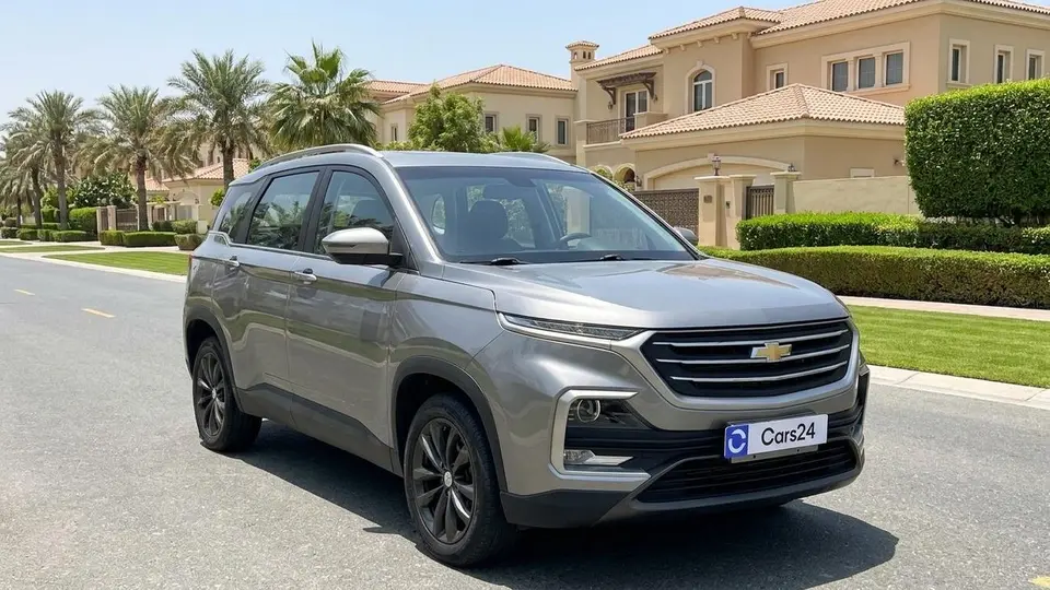 Chevrolet Captiva LS 2023