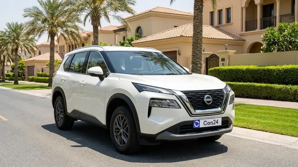 Nissan X Trail S 2024