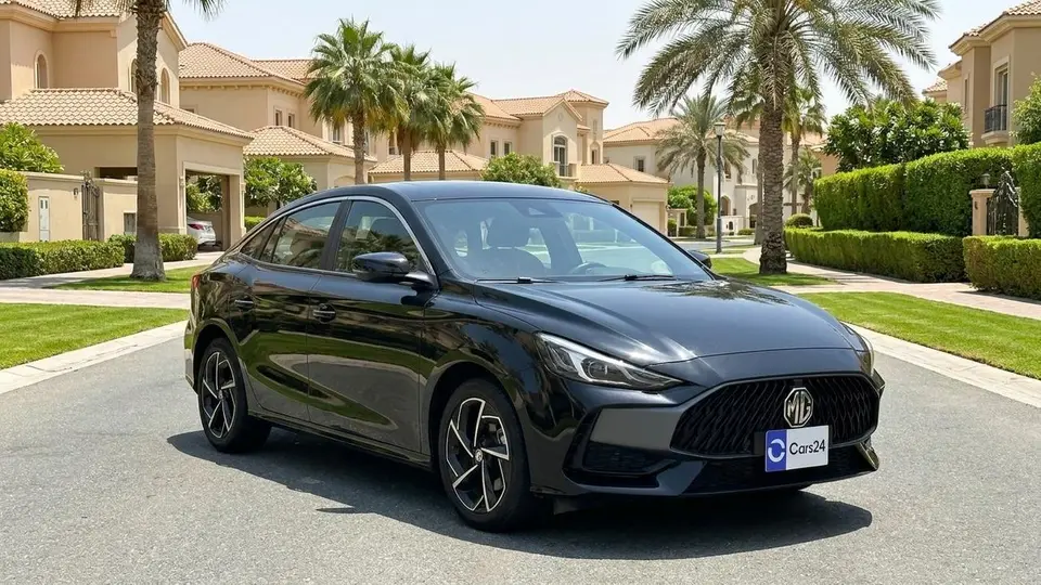 MG GT LUXURY 2024