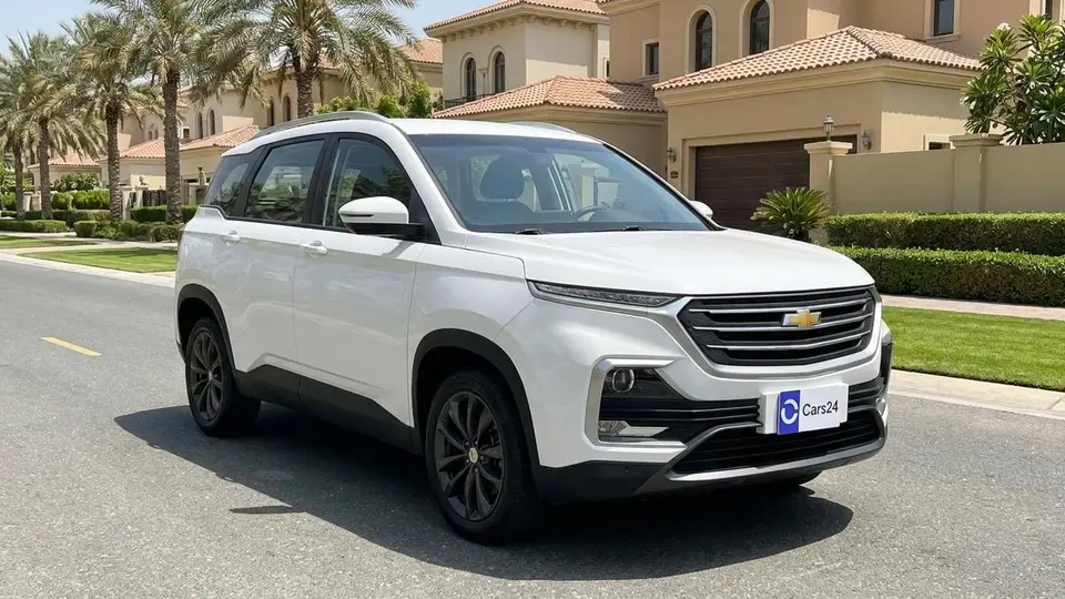 Chevrolet Captiva LS 2023