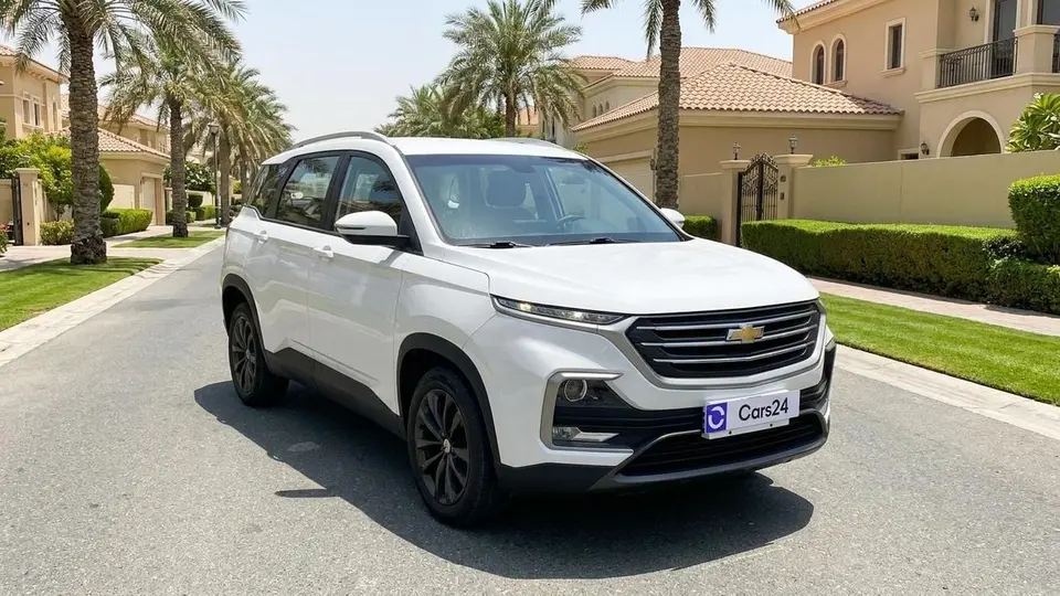 Chevrolet Captiva LS 2023