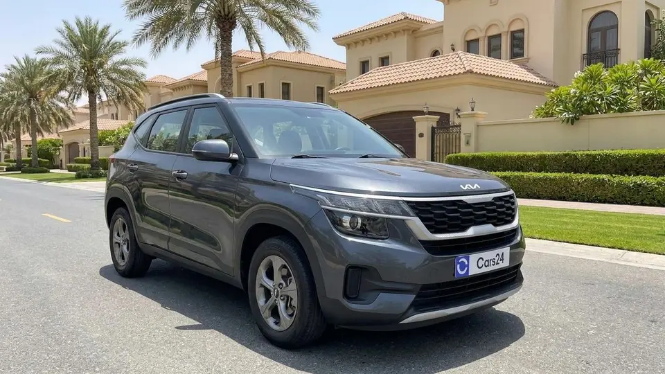 Kia Seltos LX 2023