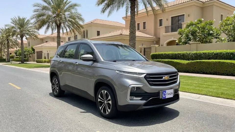 Chevrolet Captiva PREMIER 2023