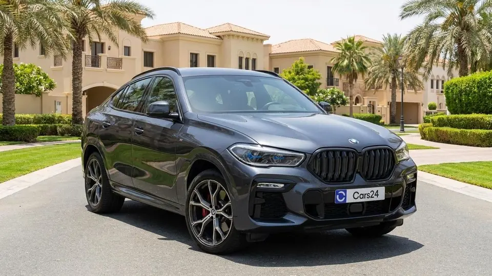 BMW X6 40i M SPORT 2023