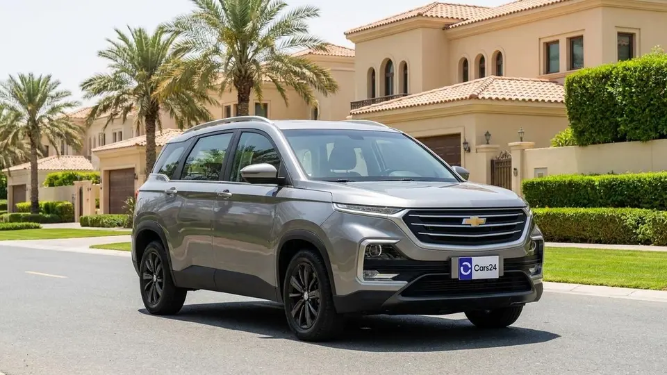 Chevrolet Captiva LS 2023