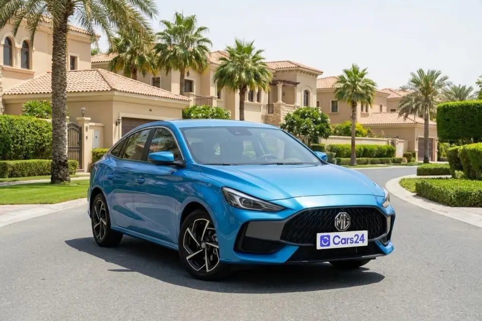 MG GT LUXURY 2024