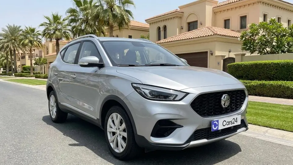 MG ZS STANDARD 2024