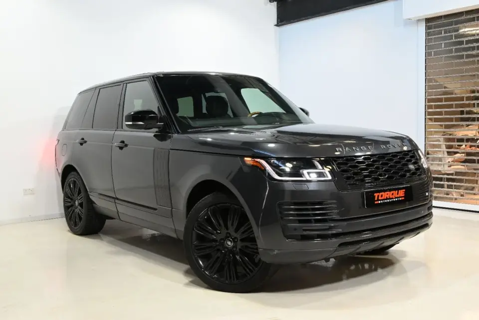 Land Rover Range Rover Vogue Supercharged HSE P525 2020