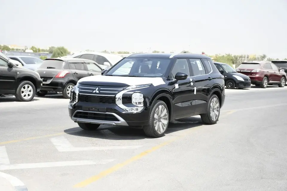 Mitsubishi Outlander HIGHLINE 2026