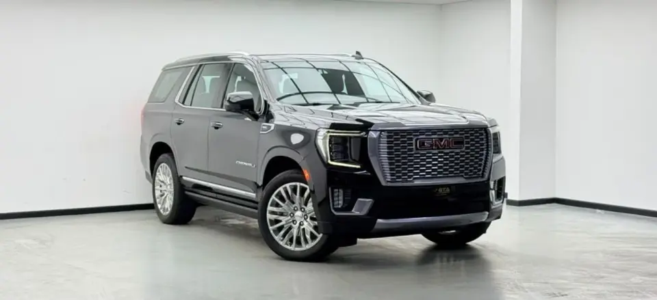 GMC Yukon DENALI 2024