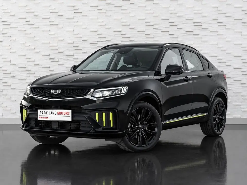 Geely Tugella GF Plus 2024