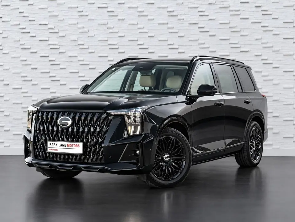 GAC GS8 GX 2026