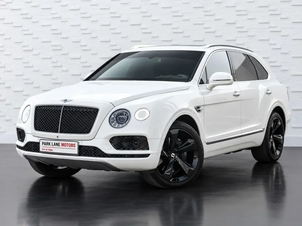 Bentley Bentayga MULLINER 2019