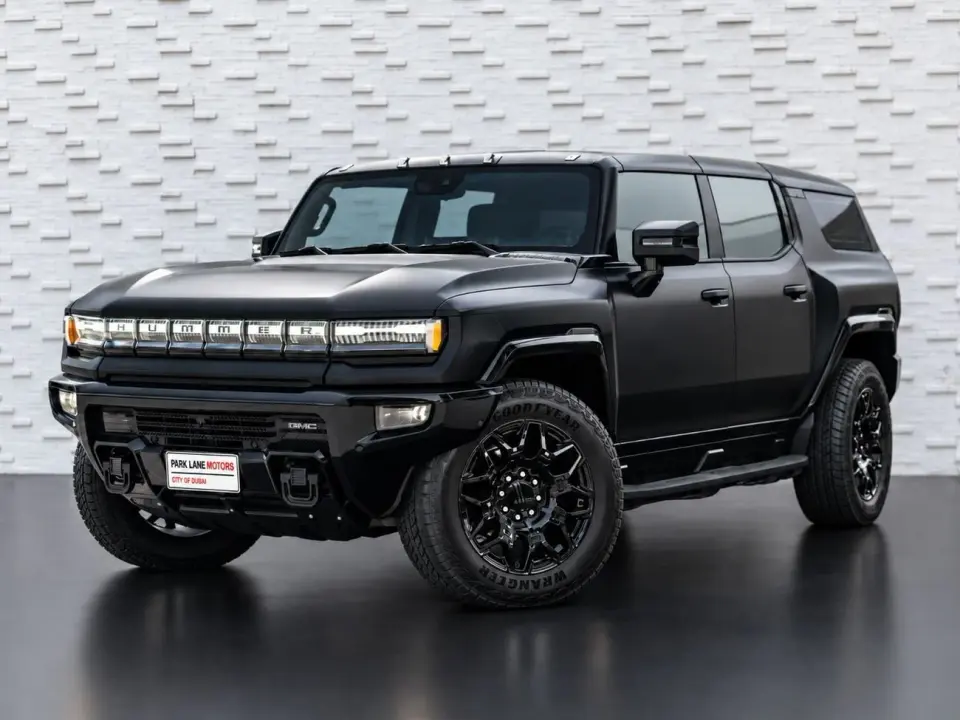 GMC Hummer EV EDITION 1 2024