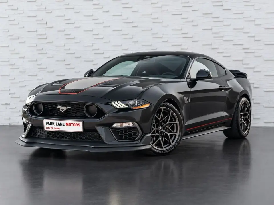Ford Mustang MACH 1 PREMIUM 2022