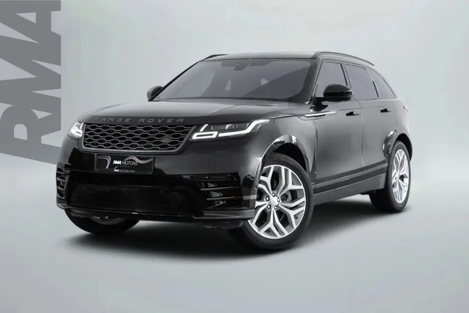 Land Rover Range Rover Velar R-DYNAMIC SE 2019