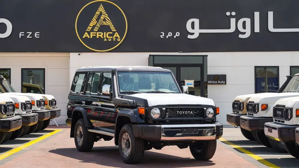Toyota Land Cruiser 70 LC76 LX 2026