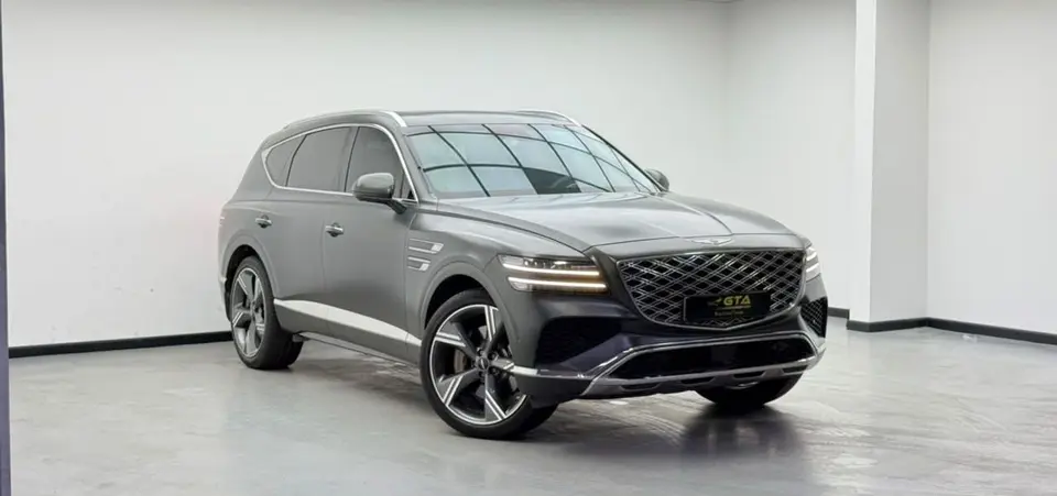 Genesis GV80 ROYAL 2025