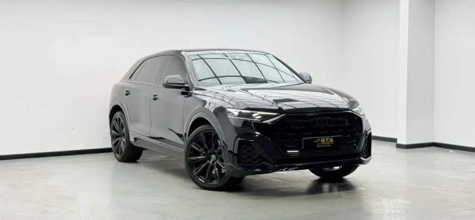 Audi SQ8 STANDARD 2026