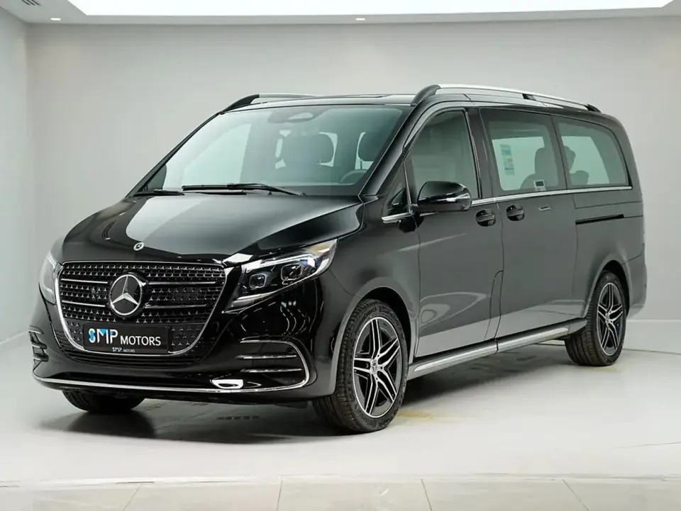 Mercedes-Benz V300 AVANTGARDE 2026
