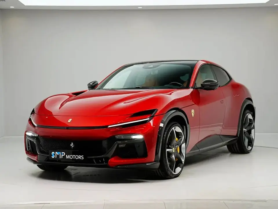 Ferrari Purosangue STANDARD 2026