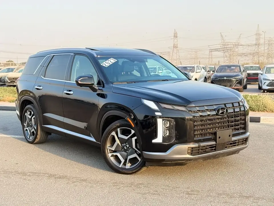 Hyundai Palisade MID 2023