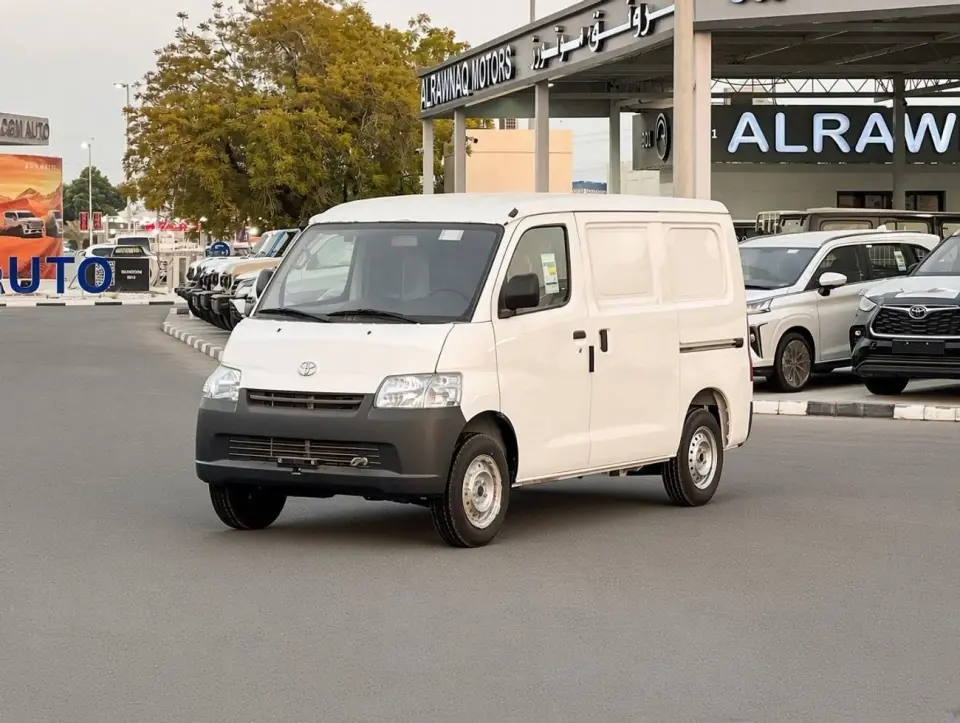 Toyota Liteace 2026 Toyota LITE ACE 1.5L AT 2026