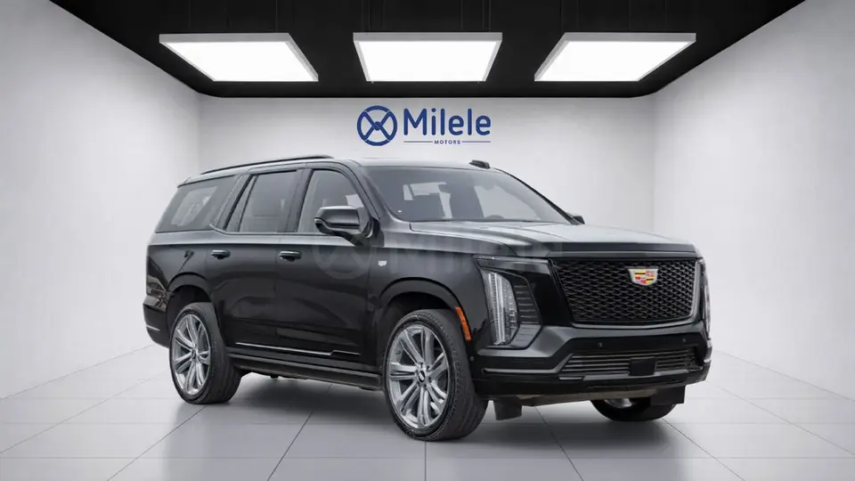 Cadillac Escalade SPORT PLATINUM 2026