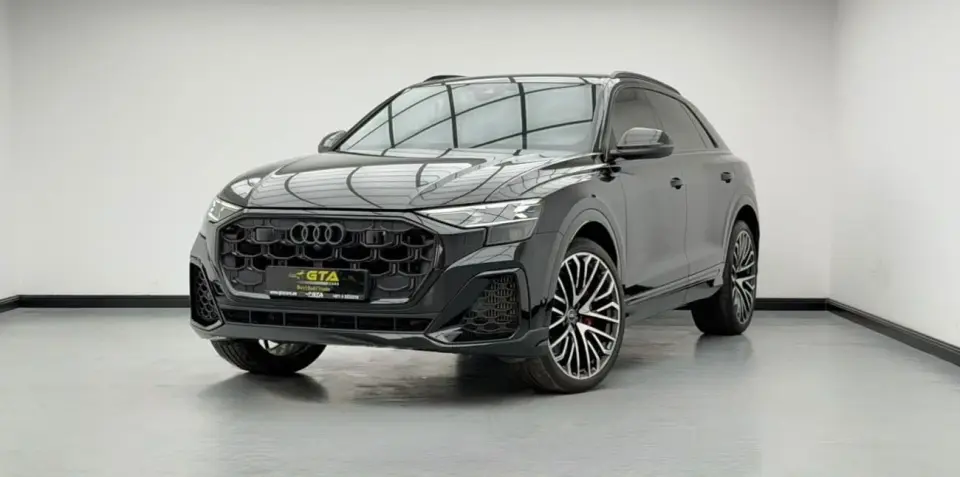 Audi SQ8 STANDARD 2024