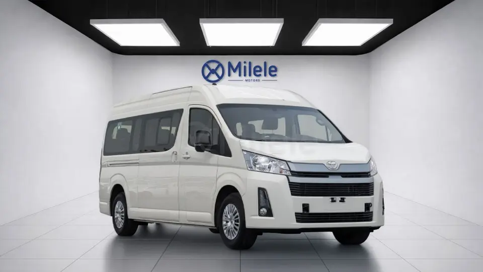 Toyota Hiace GL 2026