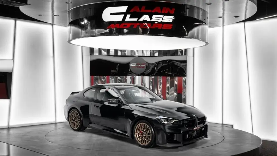 BMW M2 CS 2026