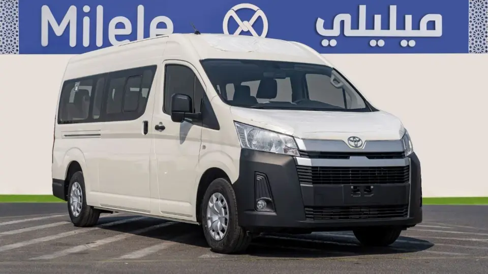 Toyota Hiace DX 2026