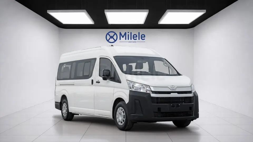 Toyota Hiace GL 2026