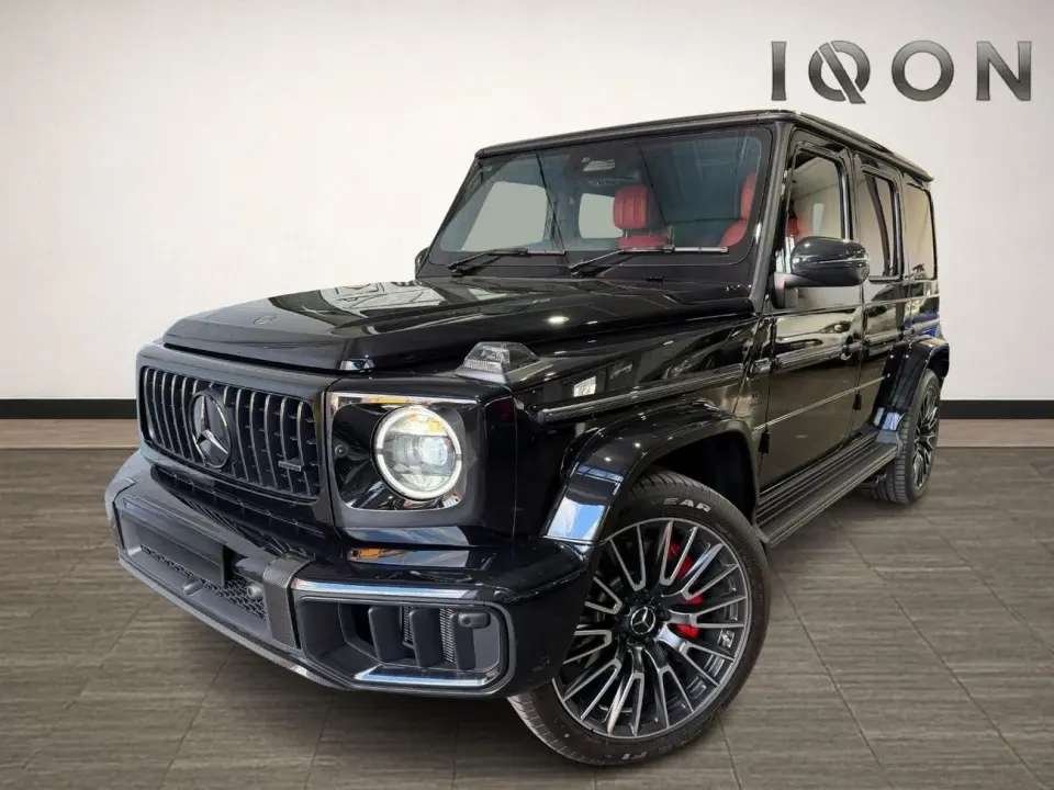 Mercedes-Benz G63 AMG STANDARD 2026