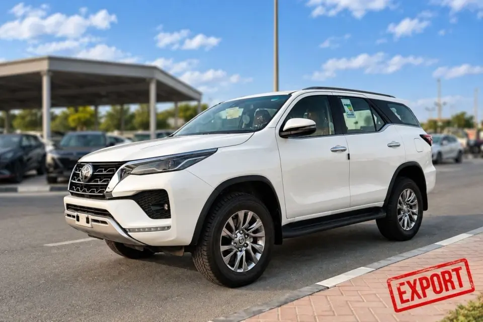 Toyota Fortuner SR5 2026
