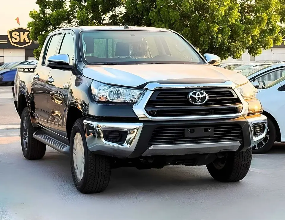 Toyota Hilux GLX 2026