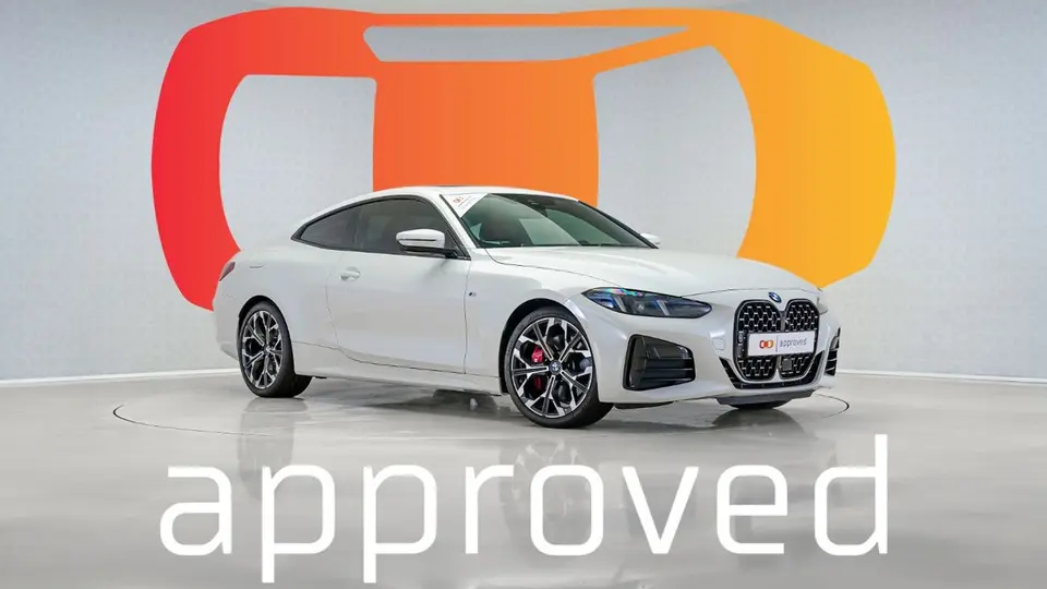 BMW 430i M SPORT PRO 2025