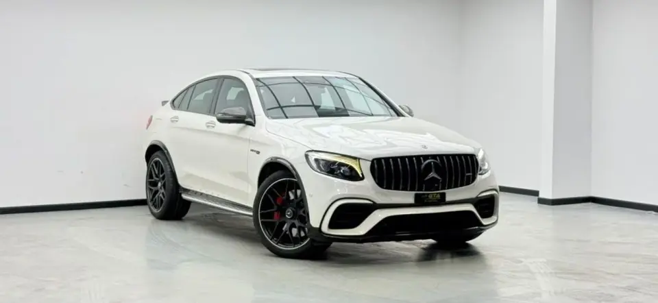 Mercedes-Benz GLC 63 AMG S 2019