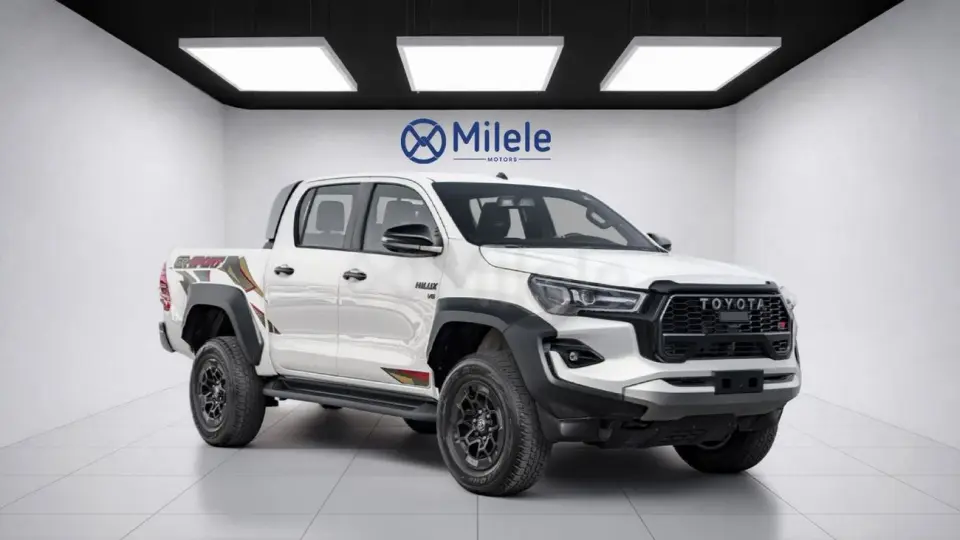 Toyota Hilux GR SPORT 2026