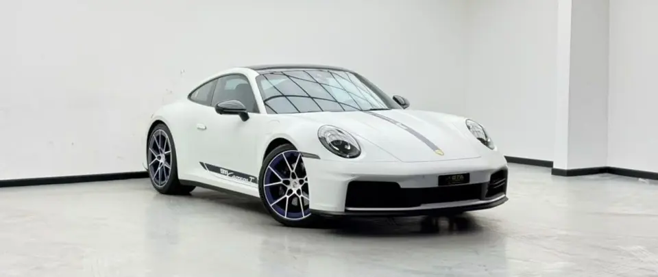 Porsche 911 CARRERA T 2025