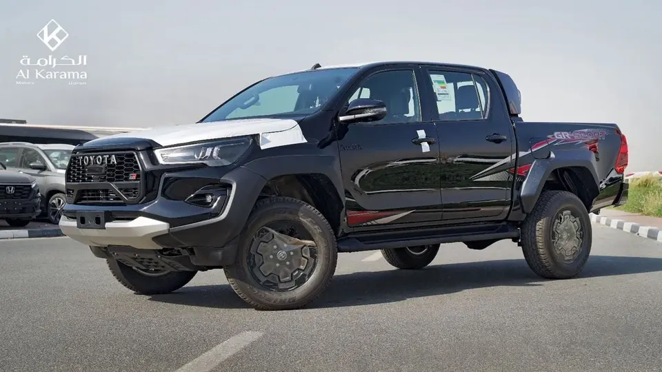 Toyota Hilux GR SPORT 2026