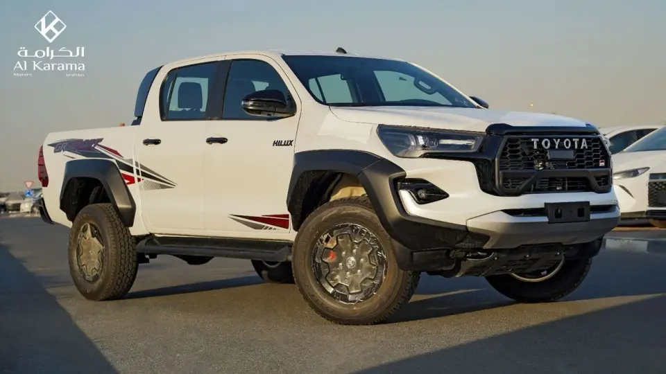 Toyota Hilux GR SPORT 2026