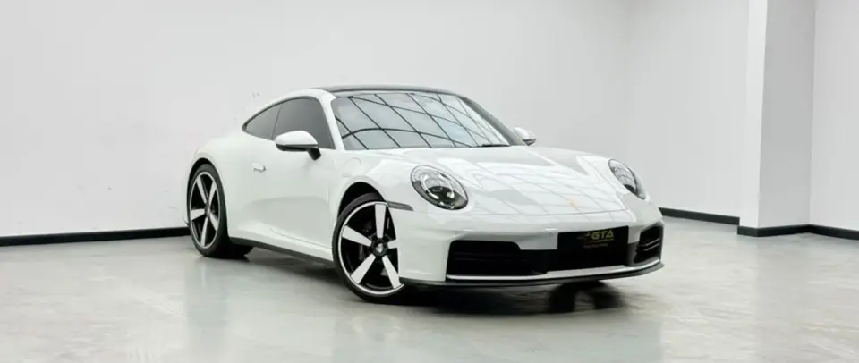 Porsche 911 CARRERA 2025