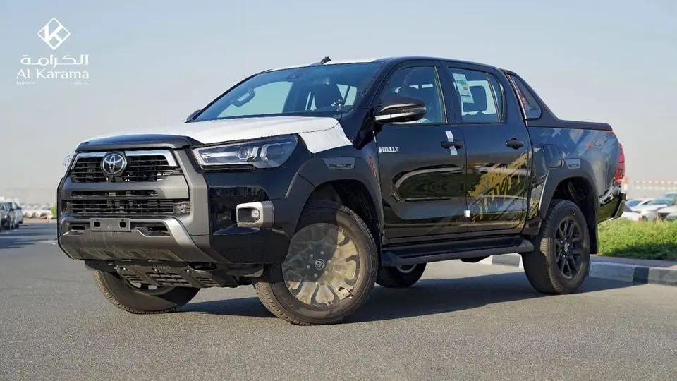 Toyota Hilux ADVENTURE 2026