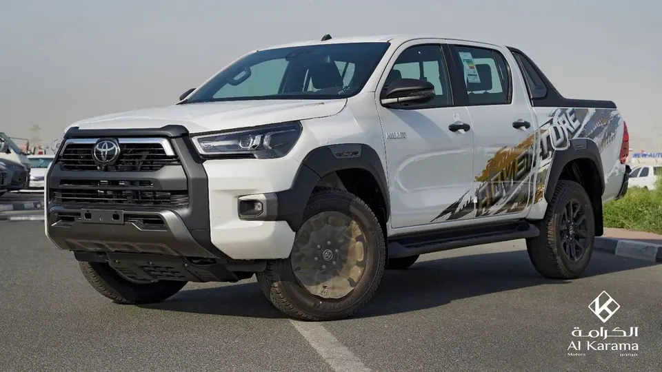 Toyota Hilux ADVENTURE 2026